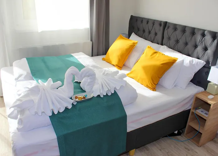 Novilda Apartments 211