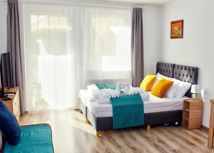 Novilda Apartments 211